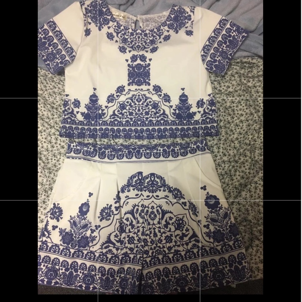 Two Piece Outfit
